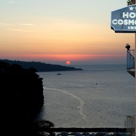 Hotel Cosmomare Piano di Sorrento Kültér fotó