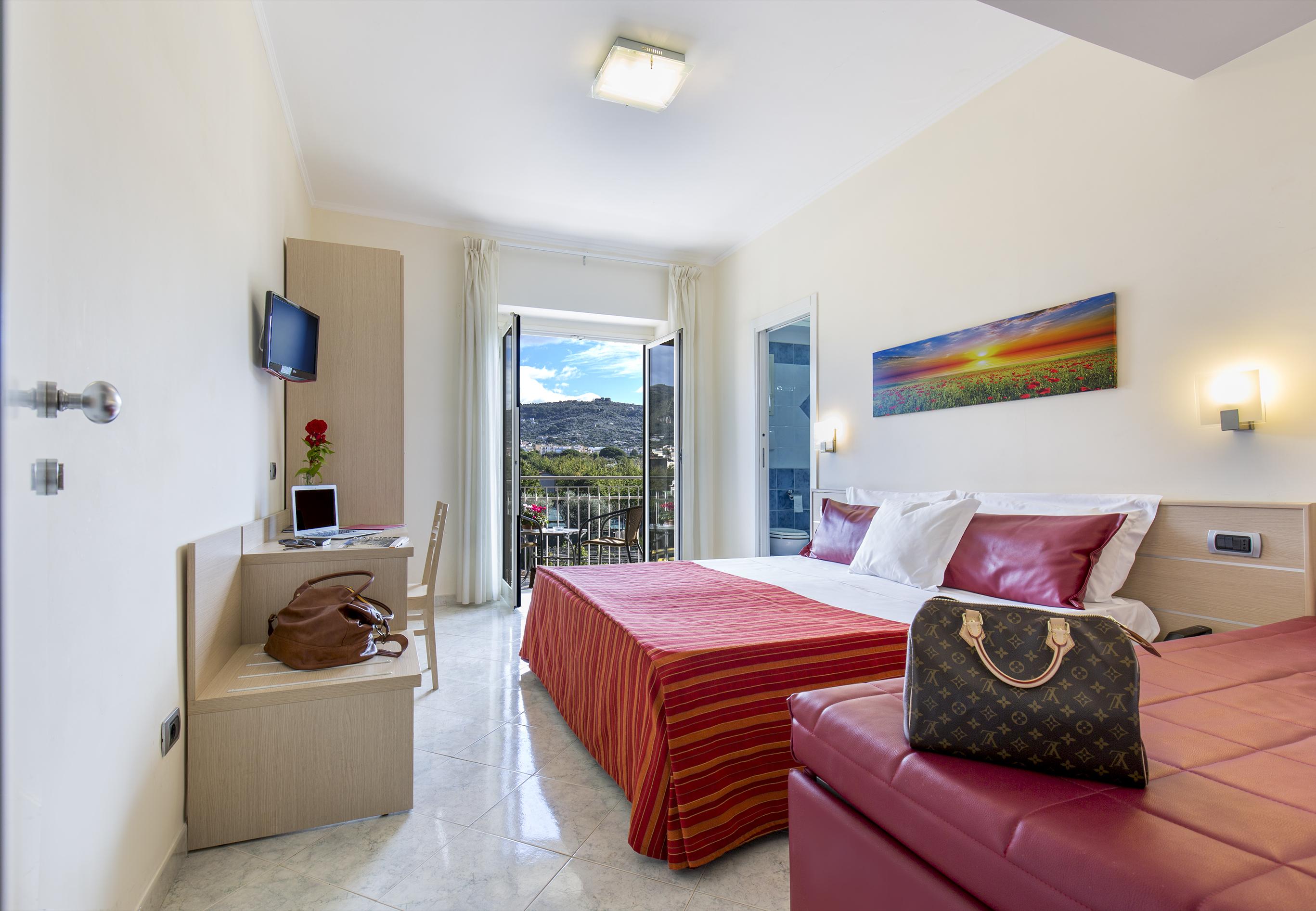 Hotel Cosmomare Piano di Sorrento Kültér fotó