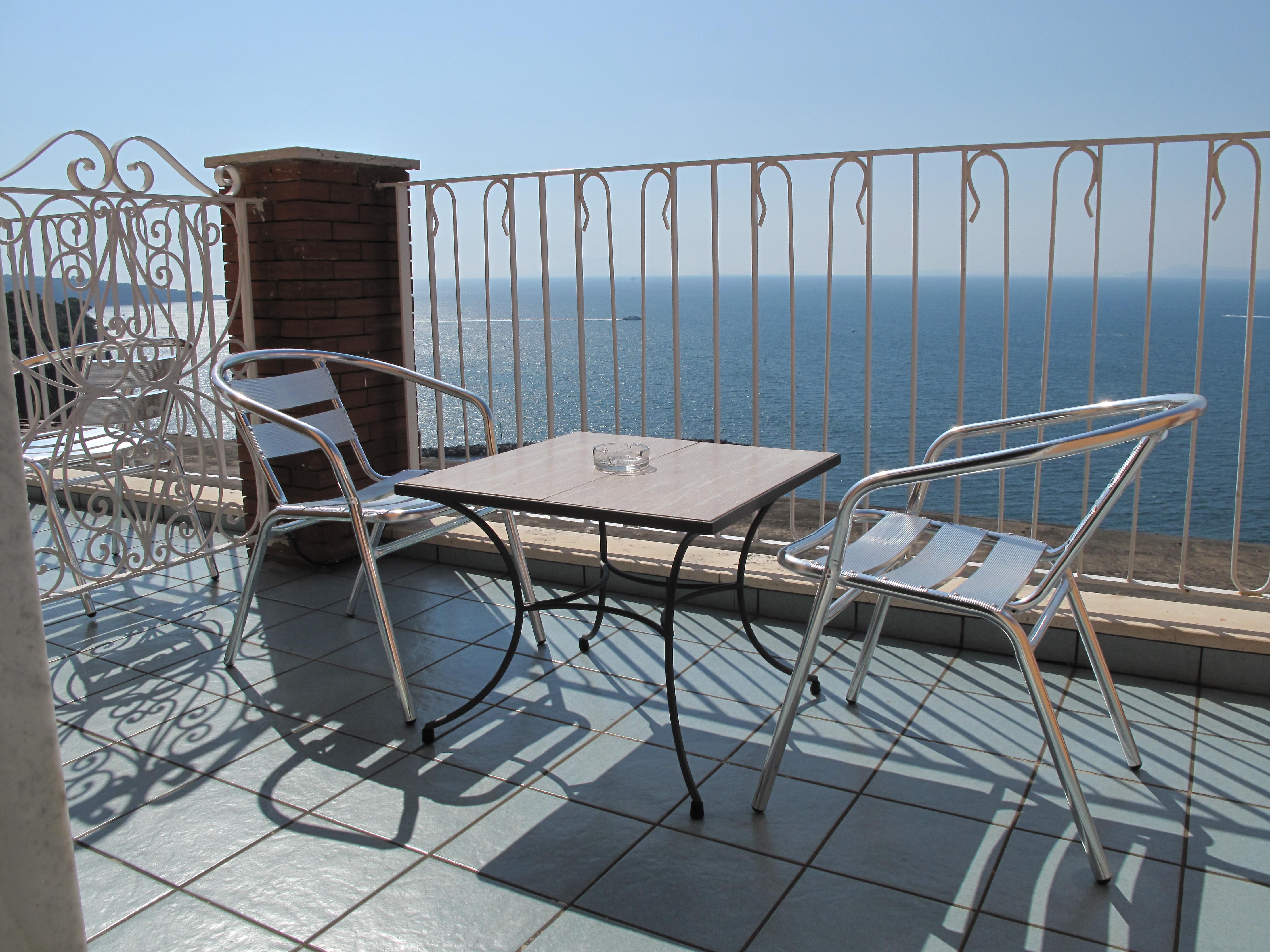 Hotel Cosmomare Piano di Sorrento Kültér fotó