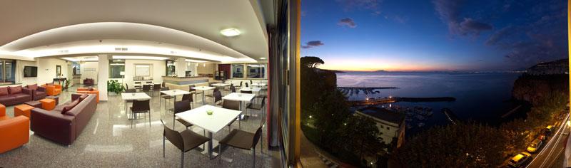 Hotel Cosmomare Piano di Sorrento Kültér fotó