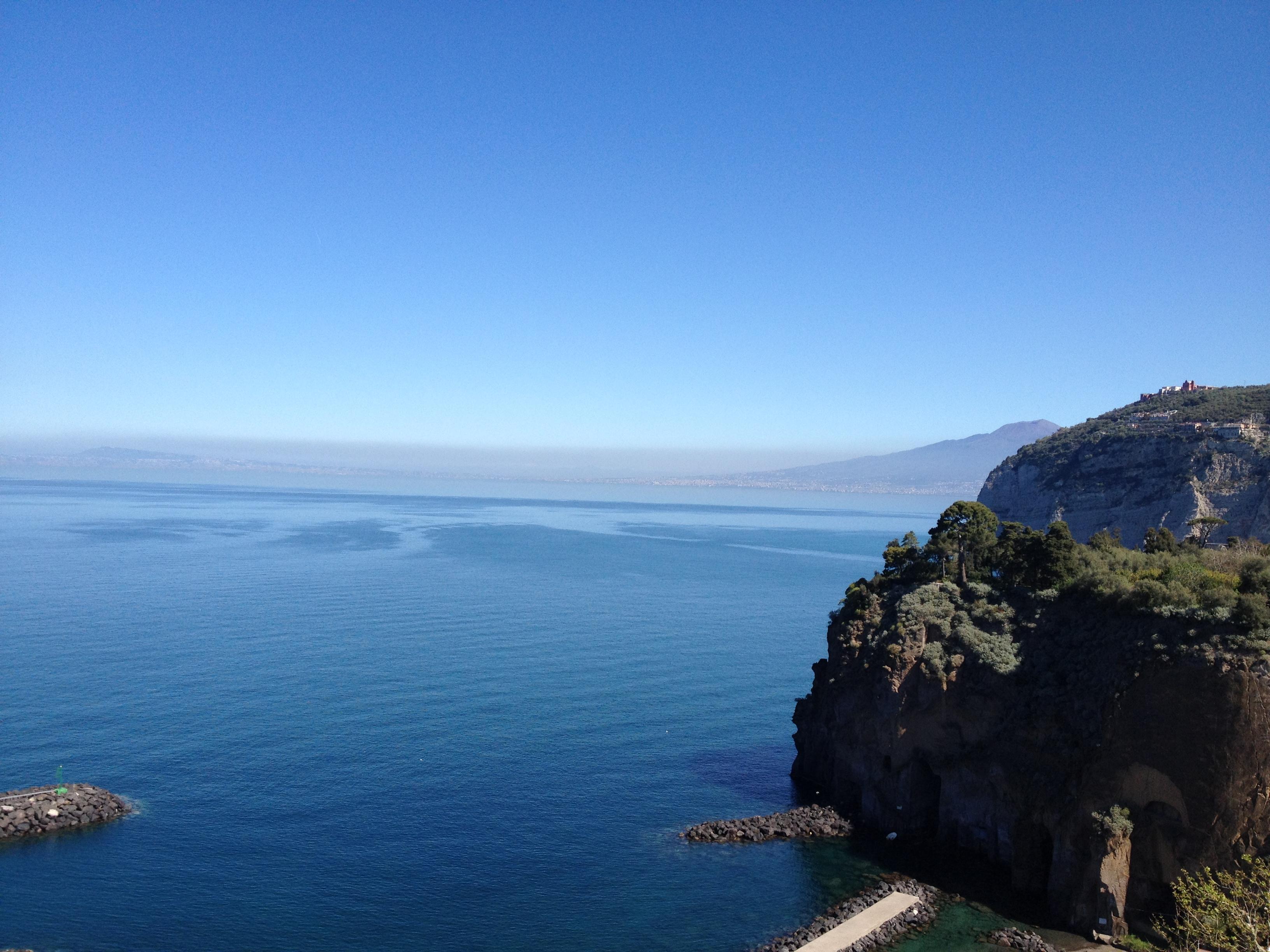 Hotel Cosmomare Piano di Sorrento Kültér fotó