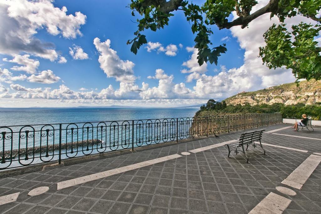 Hotel Cosmomare Piano di Sorrento Kültér fotó