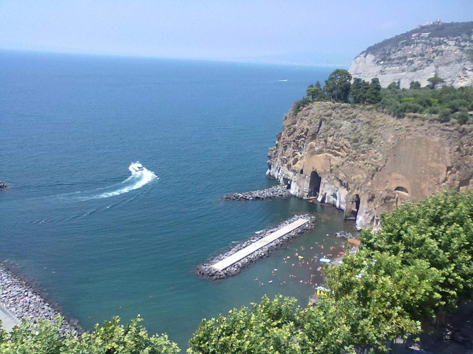 Hotel Cosmomare Piano di Sorrento Kültér fotó