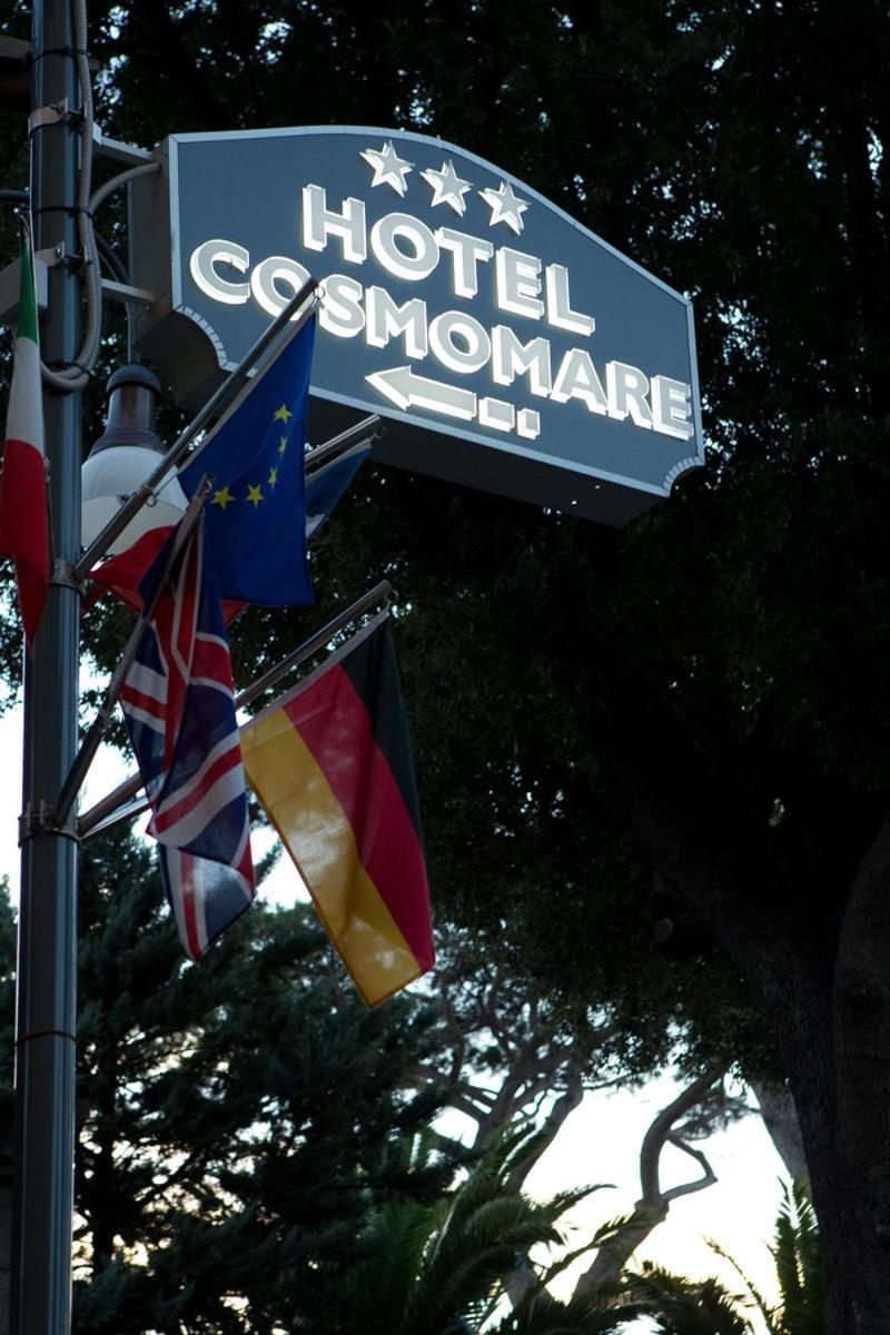 Hotel Cosmomare Piano di Sorrento Kültér fotó