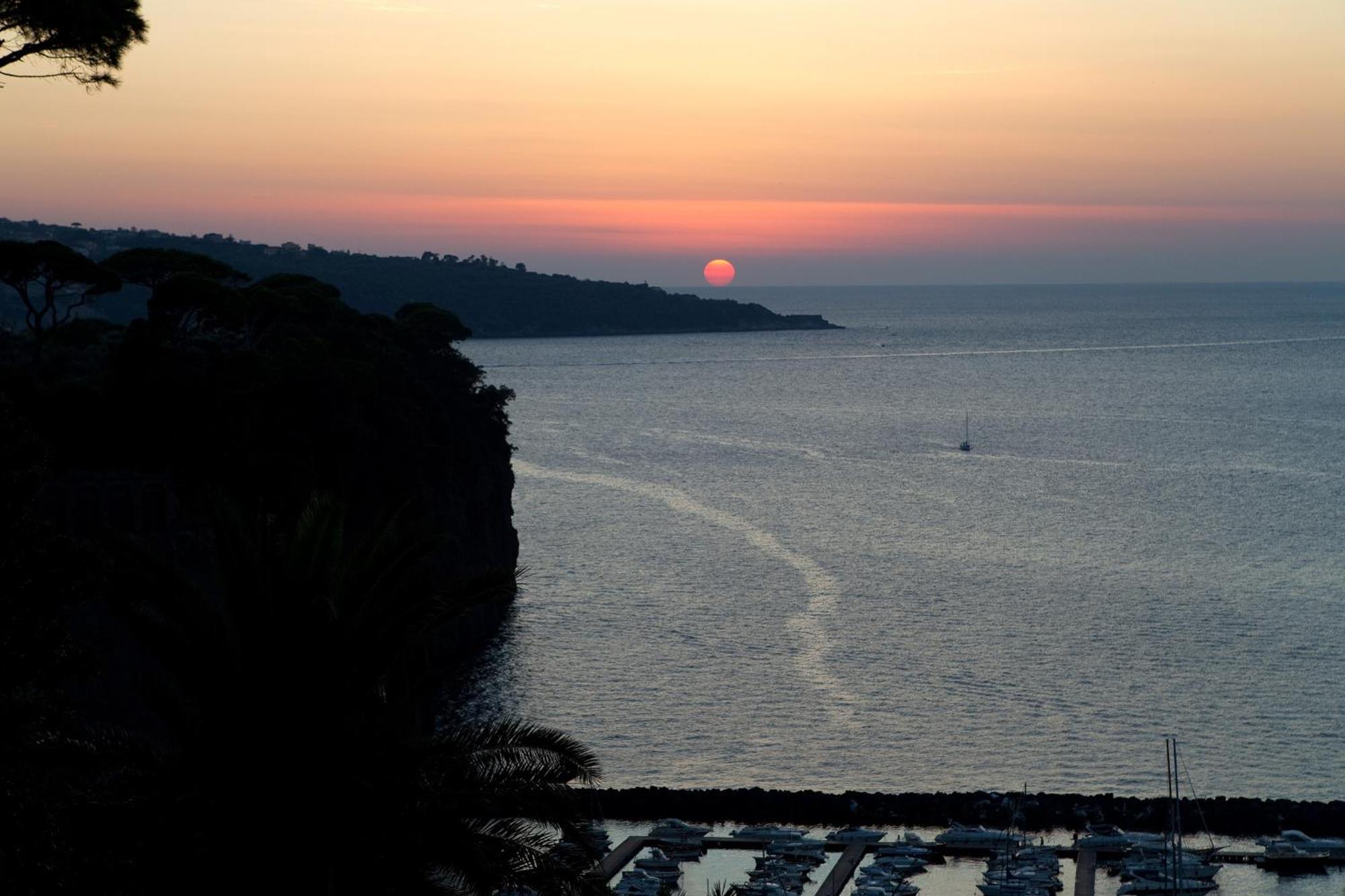 Hotel Cosmomare Piano di Sorrento Kültér fotó