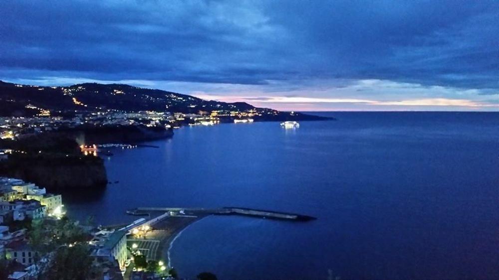 Hotel Cosmomare Piano di Sorrento Kültér fotó