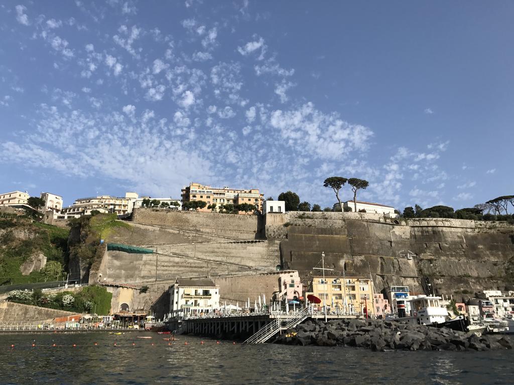 Hotel Cosmomare Piano di Sorrento Kültér fotó