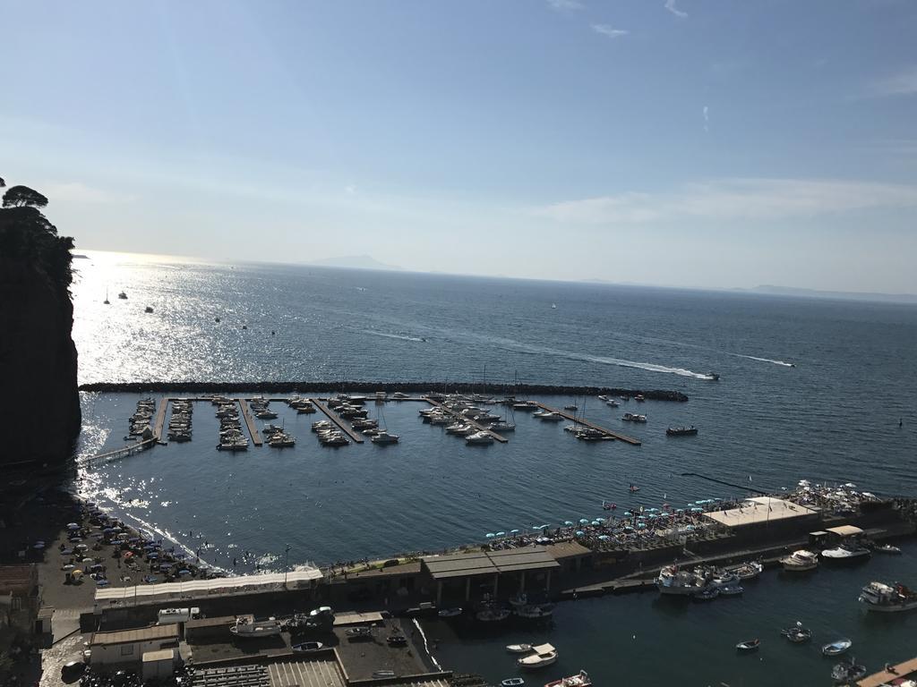 Hotel Cosmomare Piano di Sorrento Kültér fotó