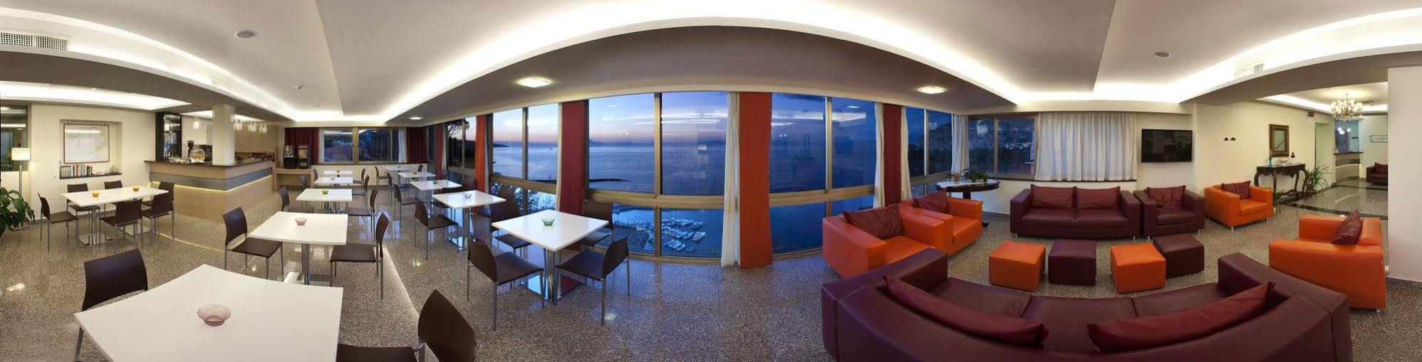 Hotel Cosmomare Piano di Sorrento Kültér fotó
